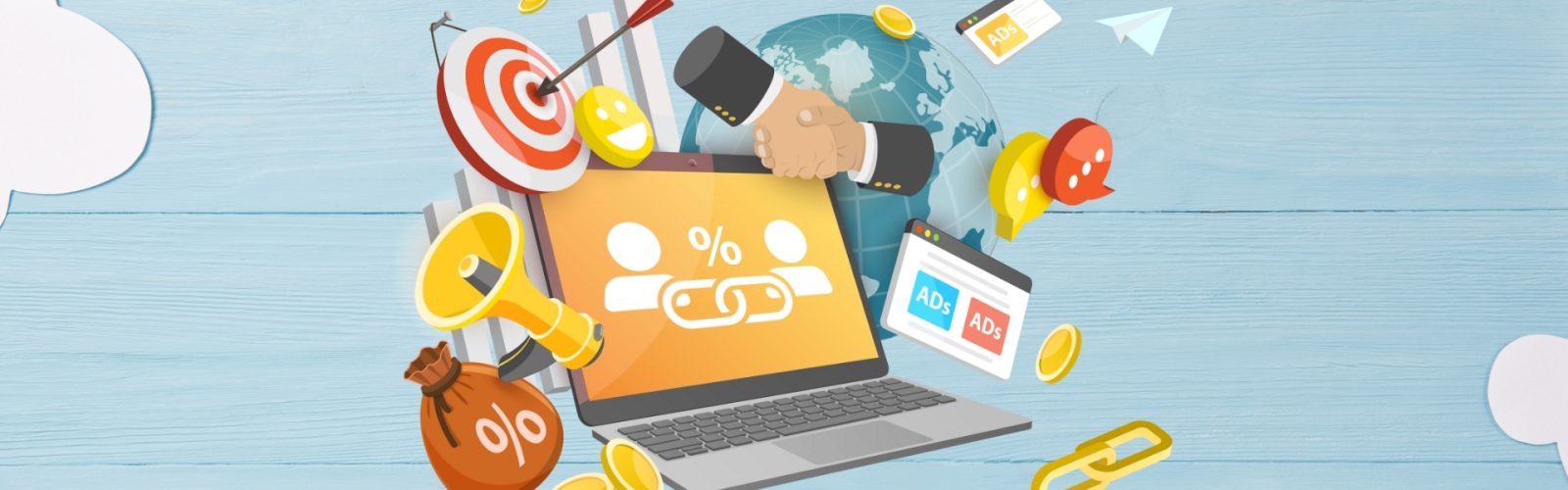 Affiliate (Satış Ortaklığı) Pazarlaması