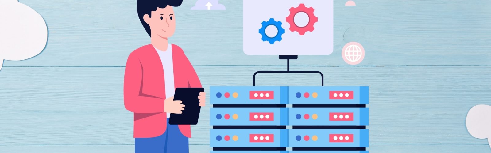 Dedicated Hosting