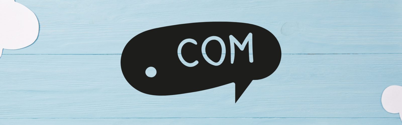 com domain