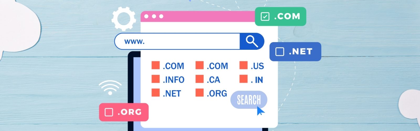 domain