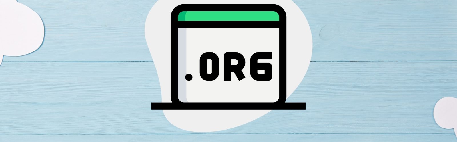 org domain