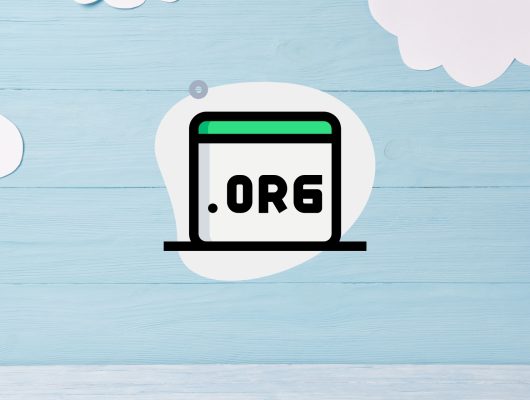 org domain